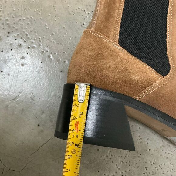 Dolce Vita Suede Lianna Boots - Picture 6 of 8